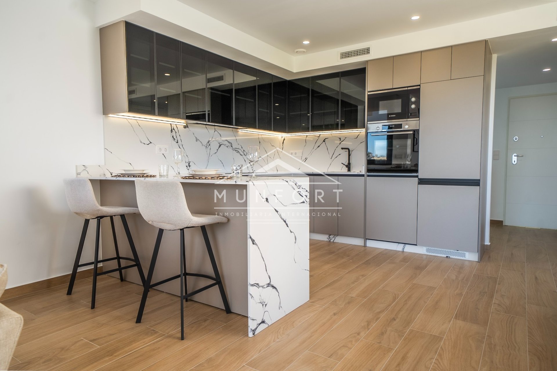 Obra nueva - Casas Adosadas -
Algorfa
