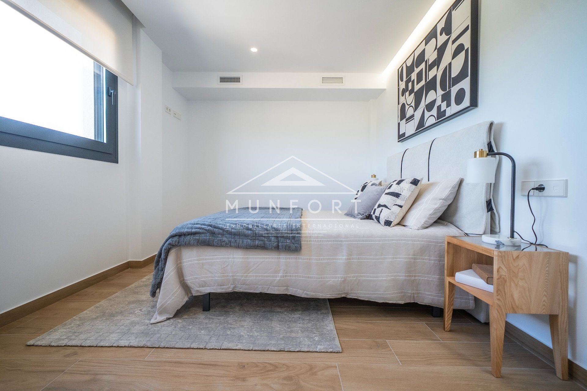 Obra nueva - Casas Adosadas -
Algorfa