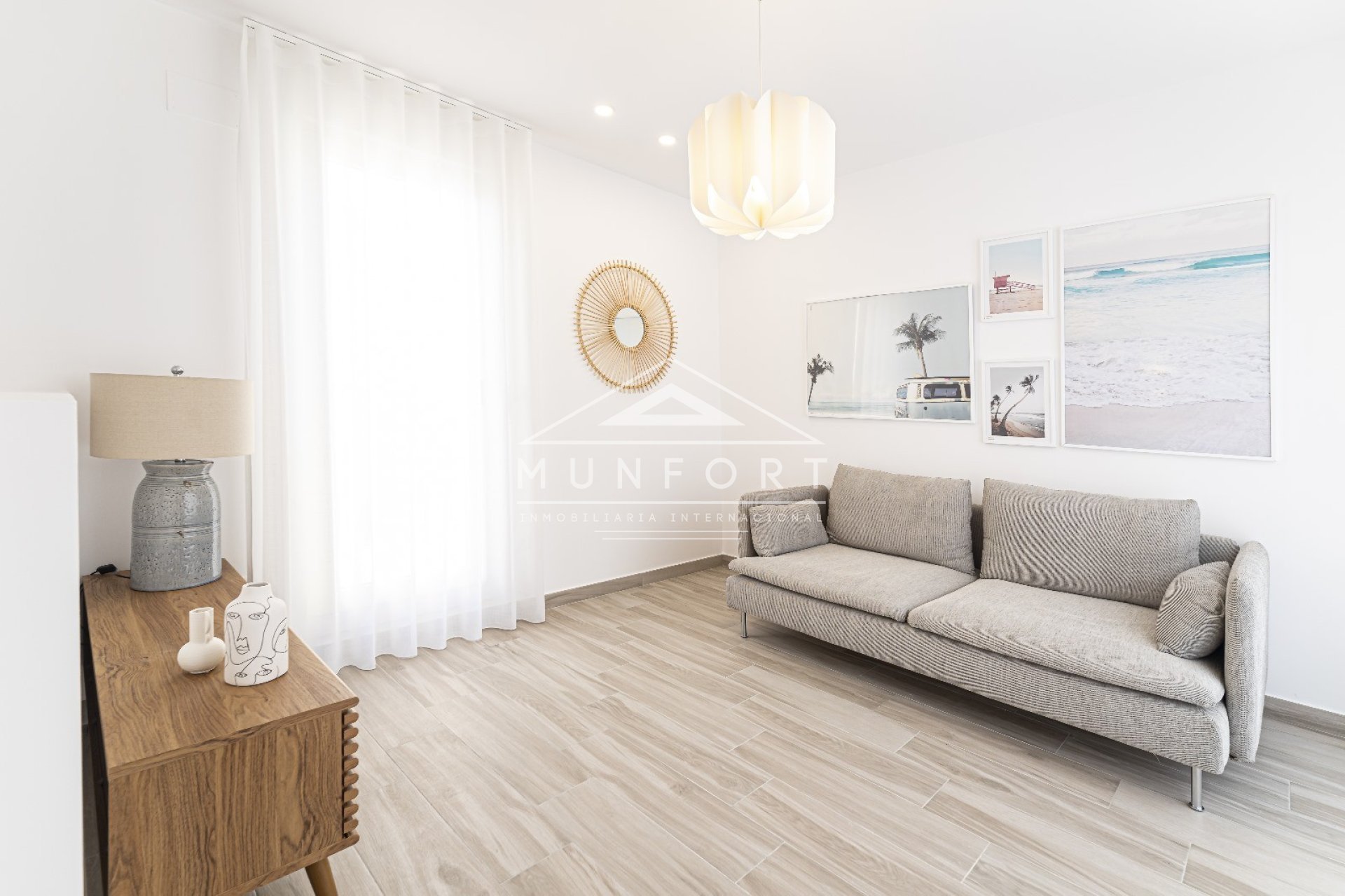 Obra nueva - Casas Adosadas -
Cartagena - La Manga