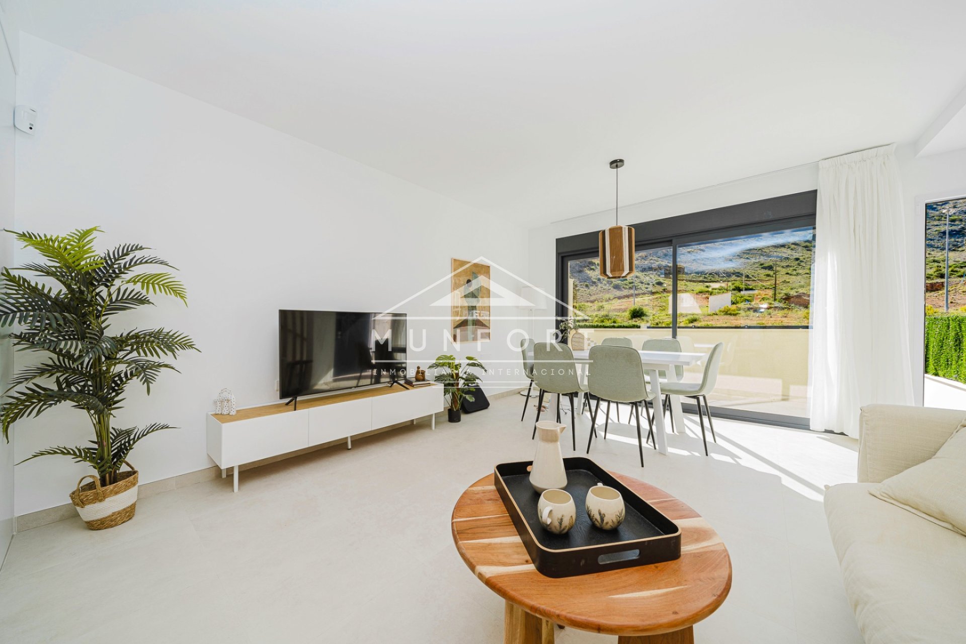 Obra nueva - Casas Adosadas -
Cox