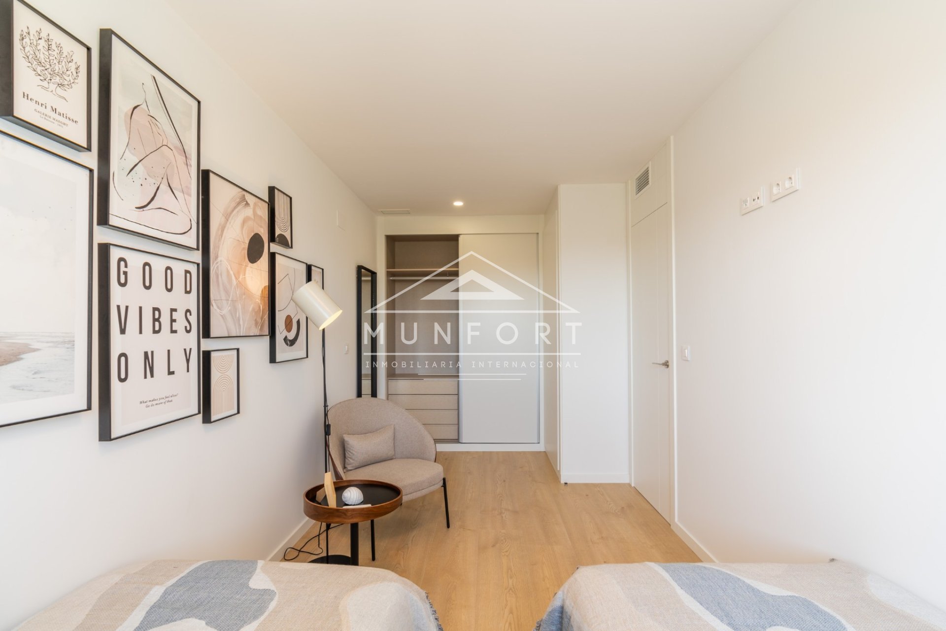 Obra nueva - Casas Adosadas -
La Nucía