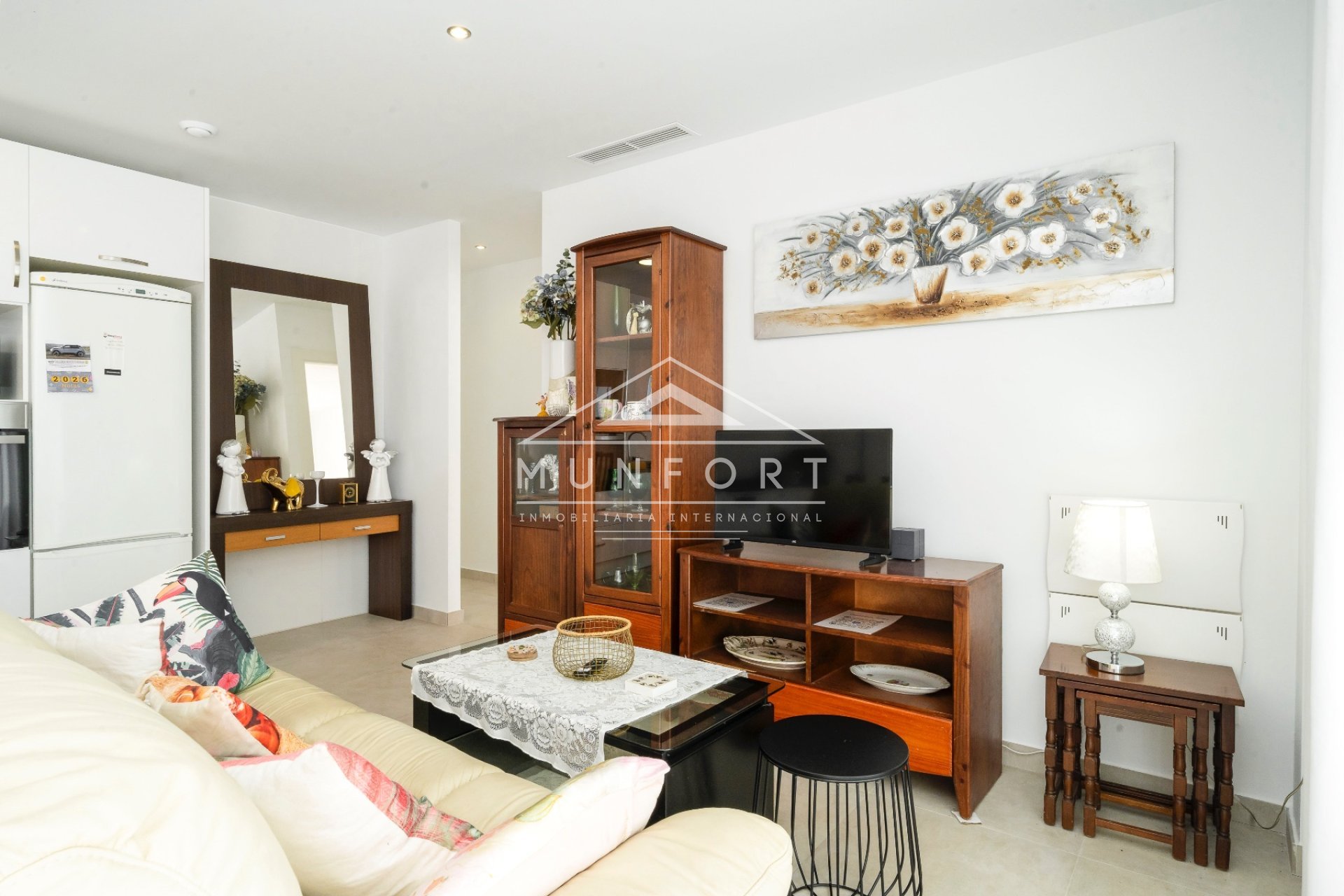Obra nueva - Casas Adosadas -
Los Montesinos