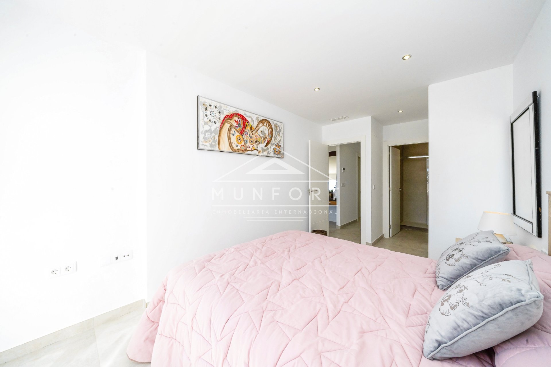Obra nueva - Casas Adosadas -
Los Montesinos