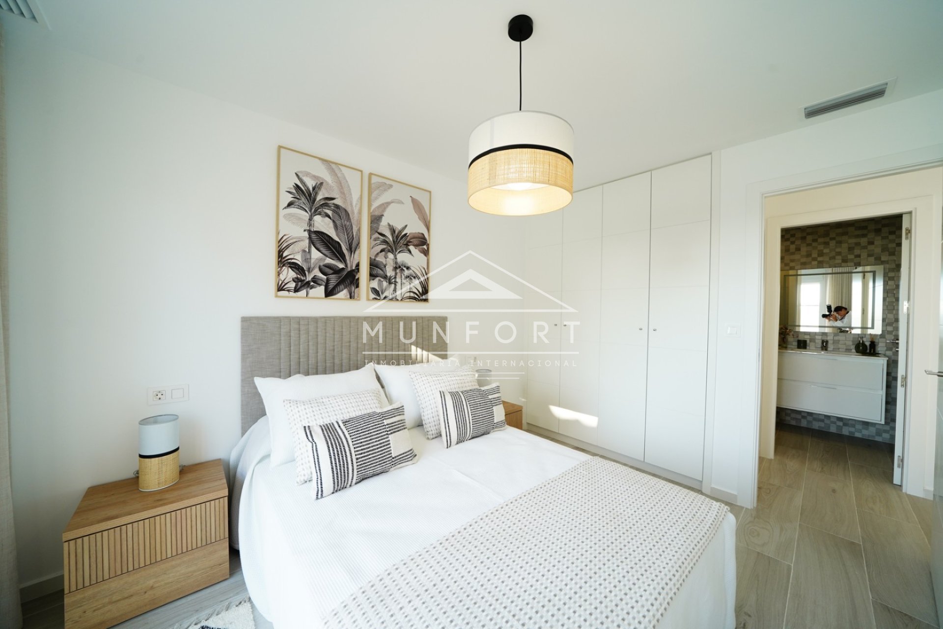 Obra nueva - Casas Adosadas -
Murcia - Jerónimo y Avileses