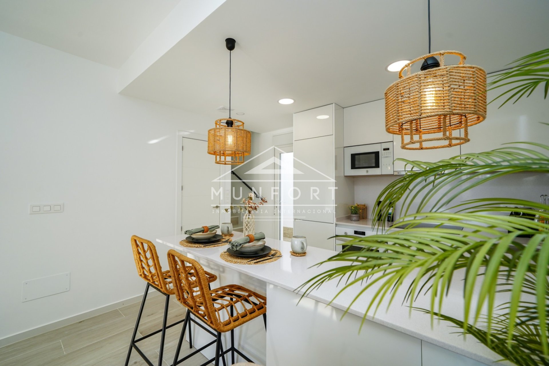 Obra nueva - Casas Adosadas -
Murcia - Jerónimo y Avileses