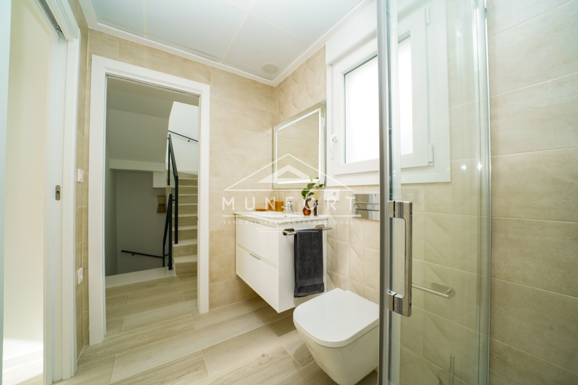 Obra nueva - Casas Adosadas -
Murcia - Jerónimo y Avileses