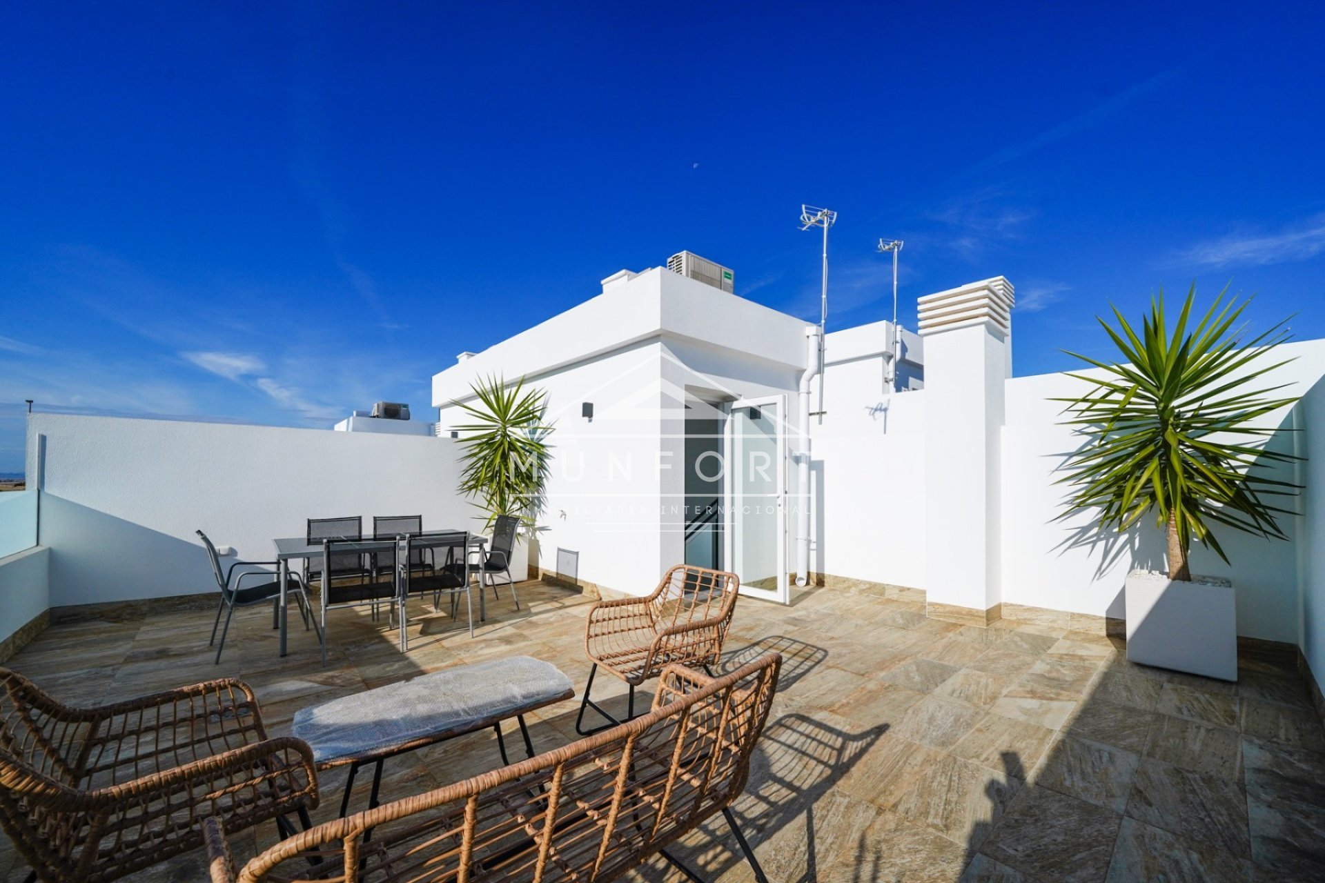 Obra nueva - Casas Adosadas -
Murcia - Jerónimo y Avileses