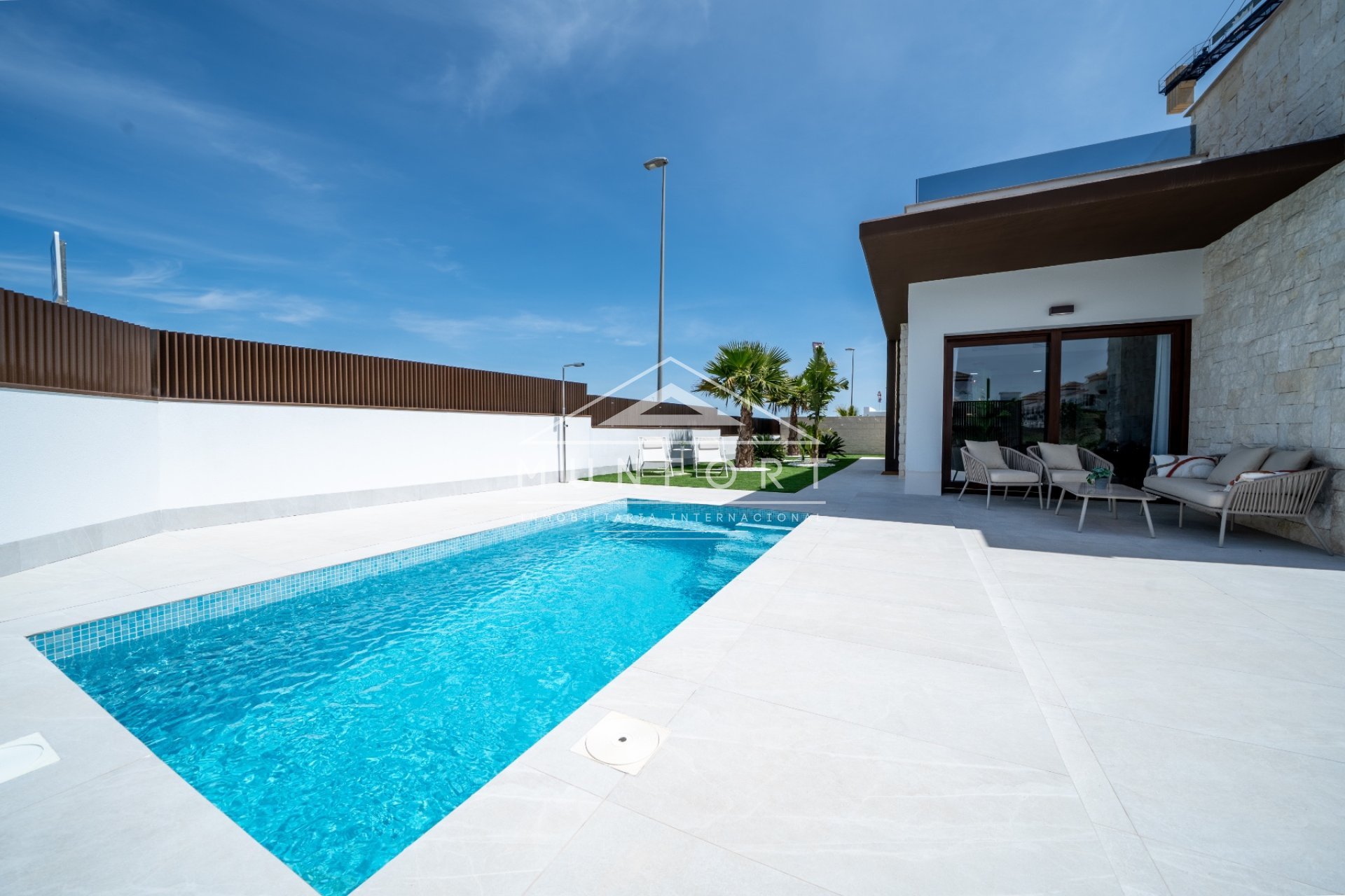 Obra nueva - Casas Adosadas -
Orihuela - Vistabella - Orihuela