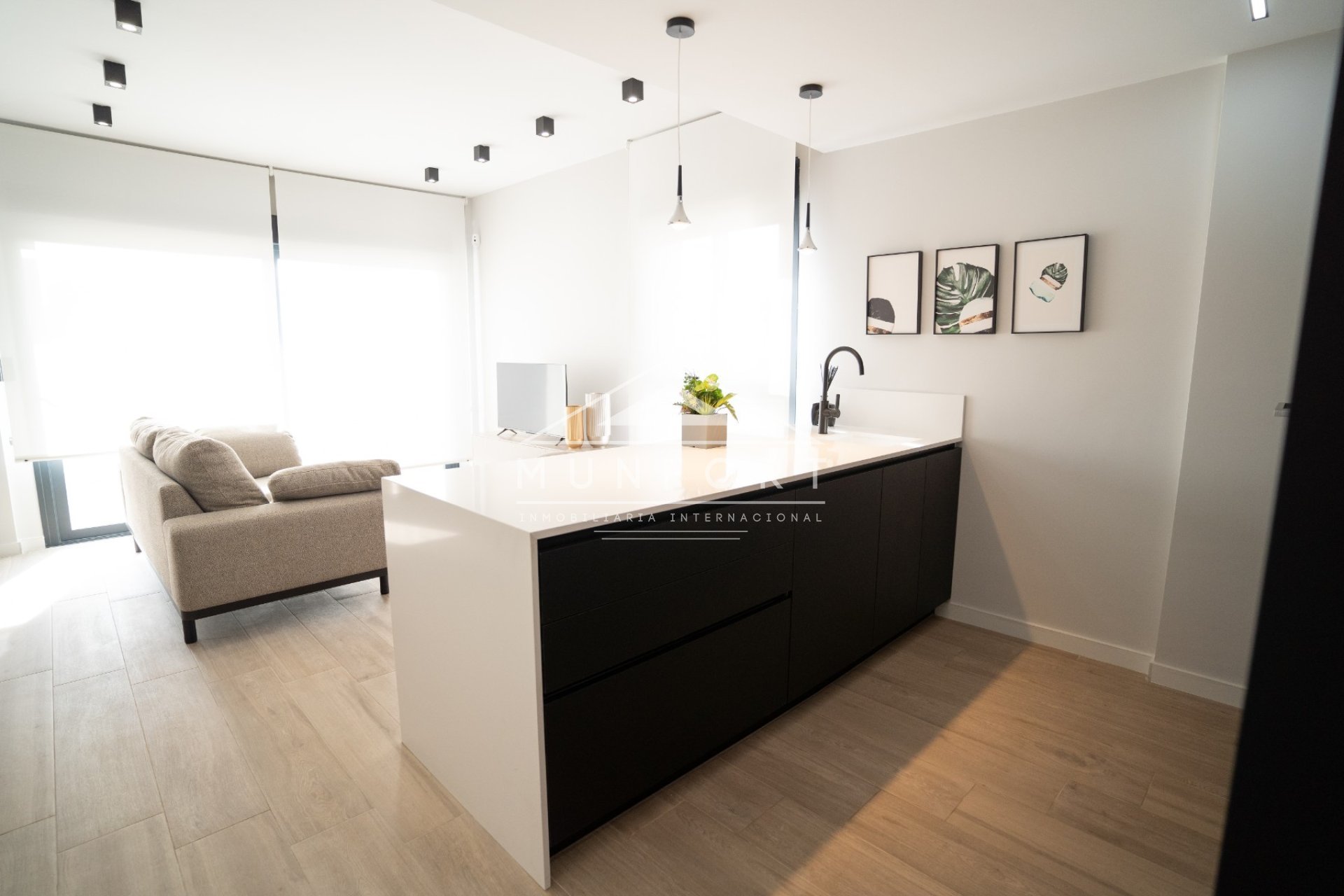 Obra nueva - Casas Adosadas -
Orihuela