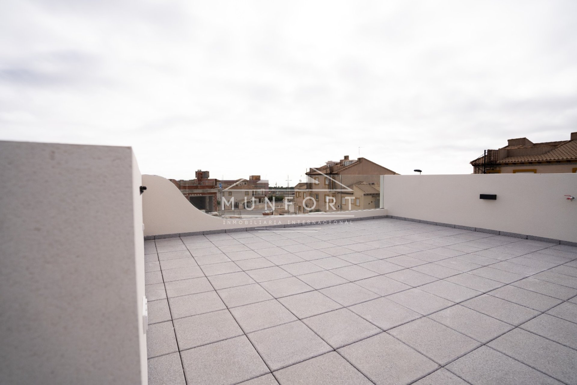 Obra nueva - Casas Adosadas -
Orihuela