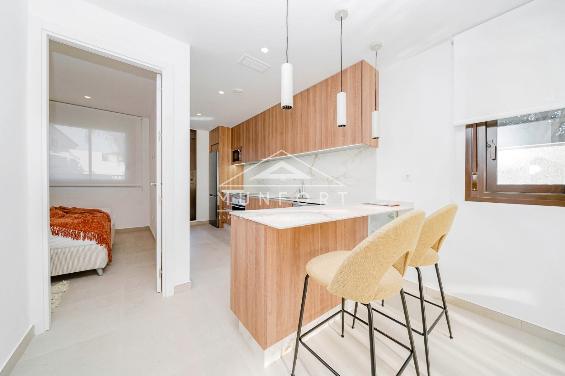 Obra nueva - Casas Adosadas -
Pilar de la Horadada