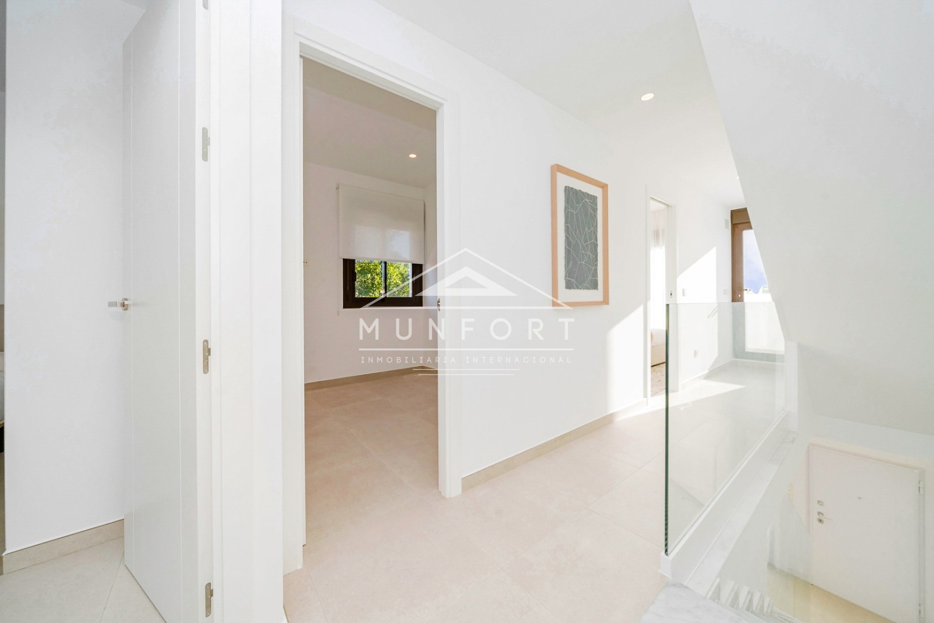 Obra nueva - Casas Adosadas -
Pilar de la Horadada