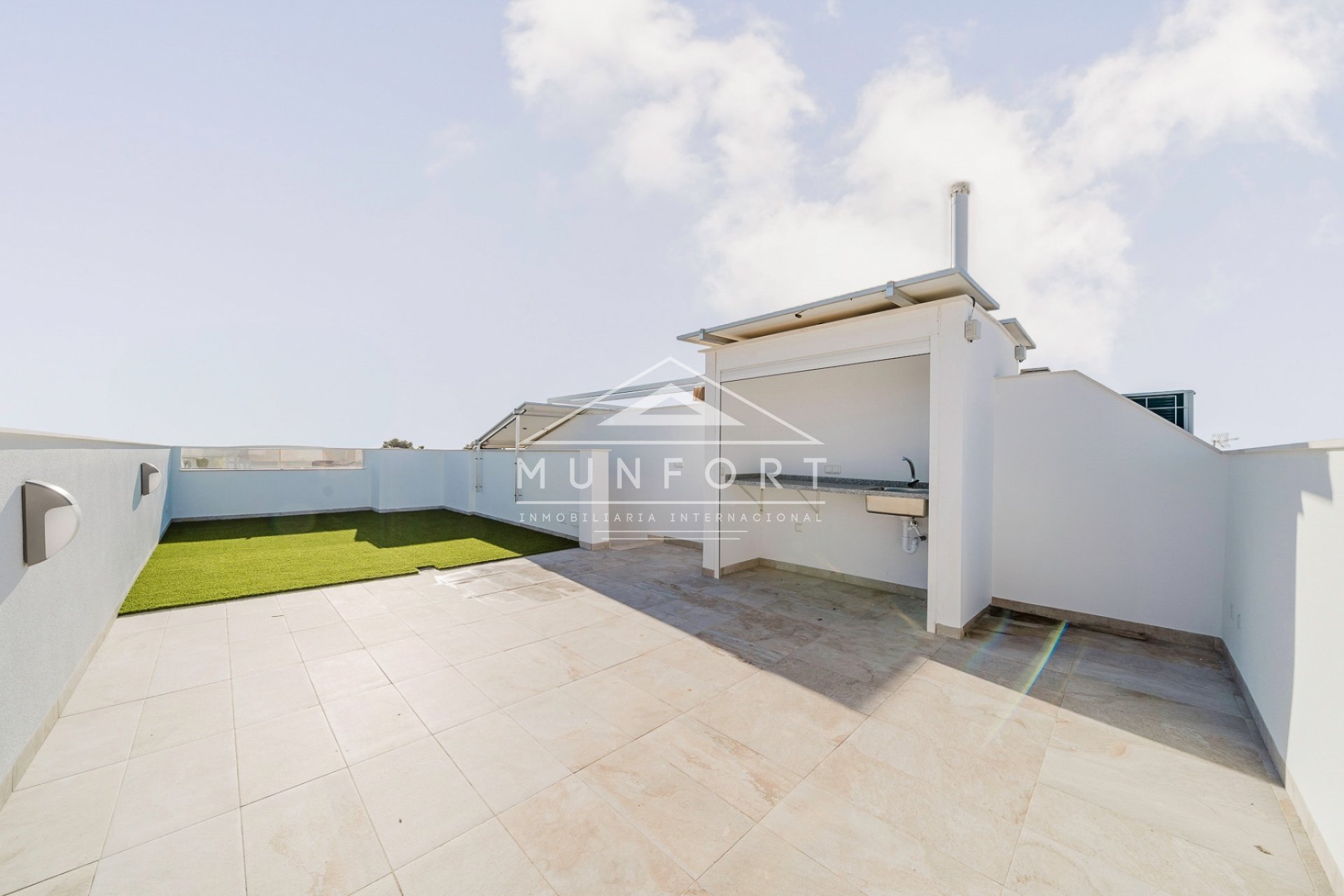 Obra nueva - Casas Adosadas -
Pilar de la Horadada
