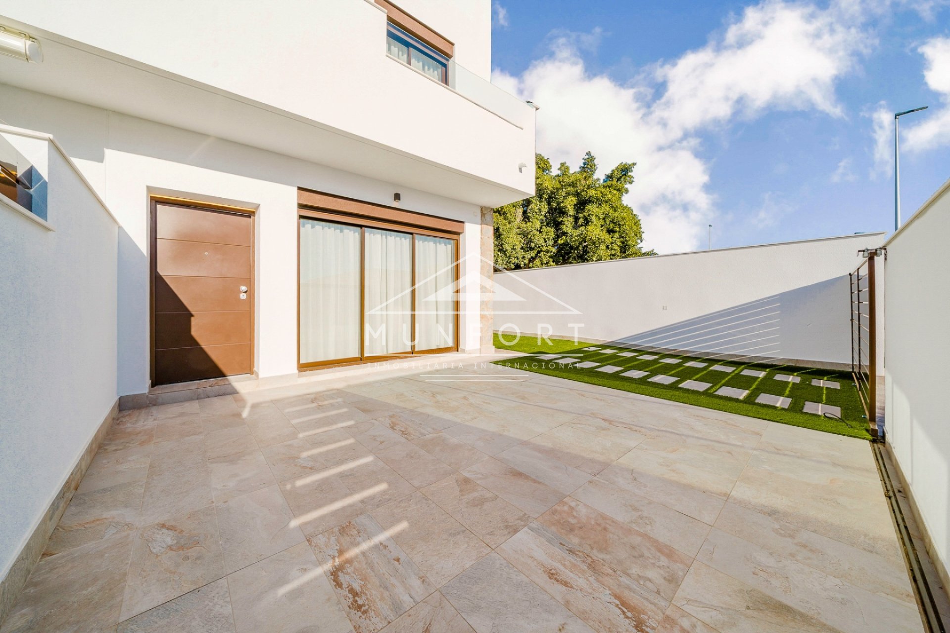 Obra nueva - Casas Adosadas -
Pilar de la Horadada