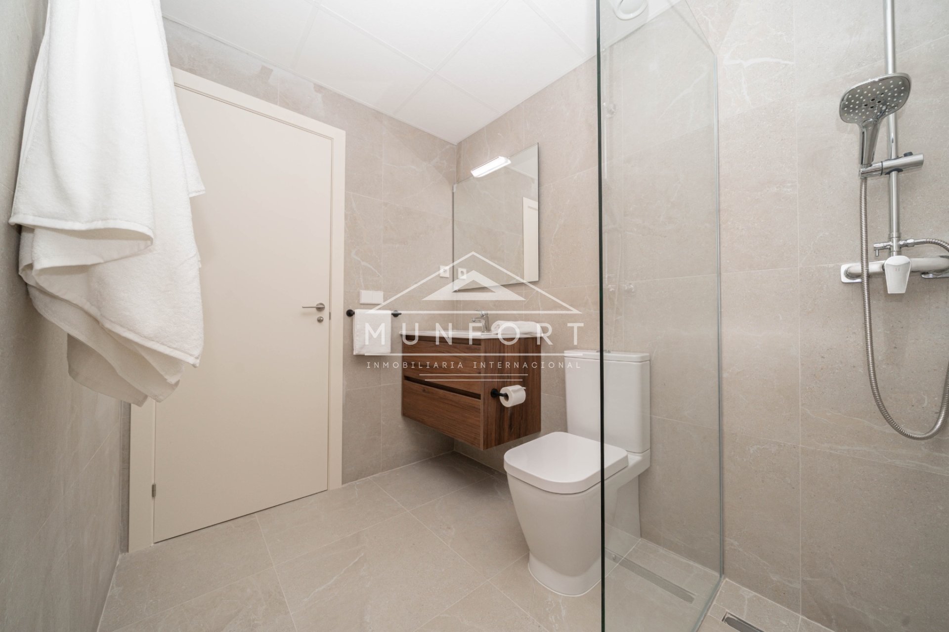 Obra nueva - Casas Adosadas -
Pilar de la Horadada