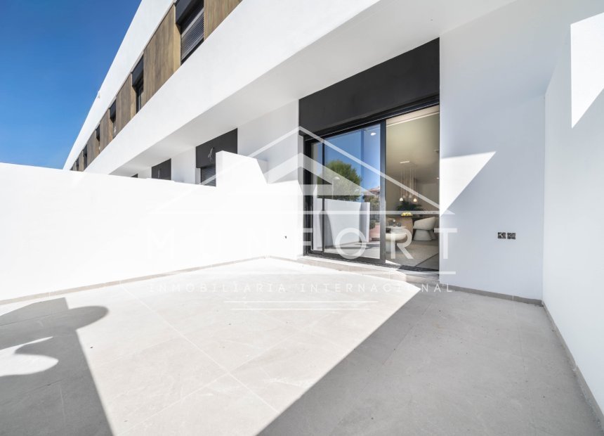 Obra nueva - Casas Adosadas -
Pilar de la Horadada