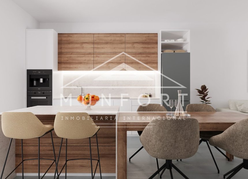 Obra nueva - Casas Adosadas -
Roldán