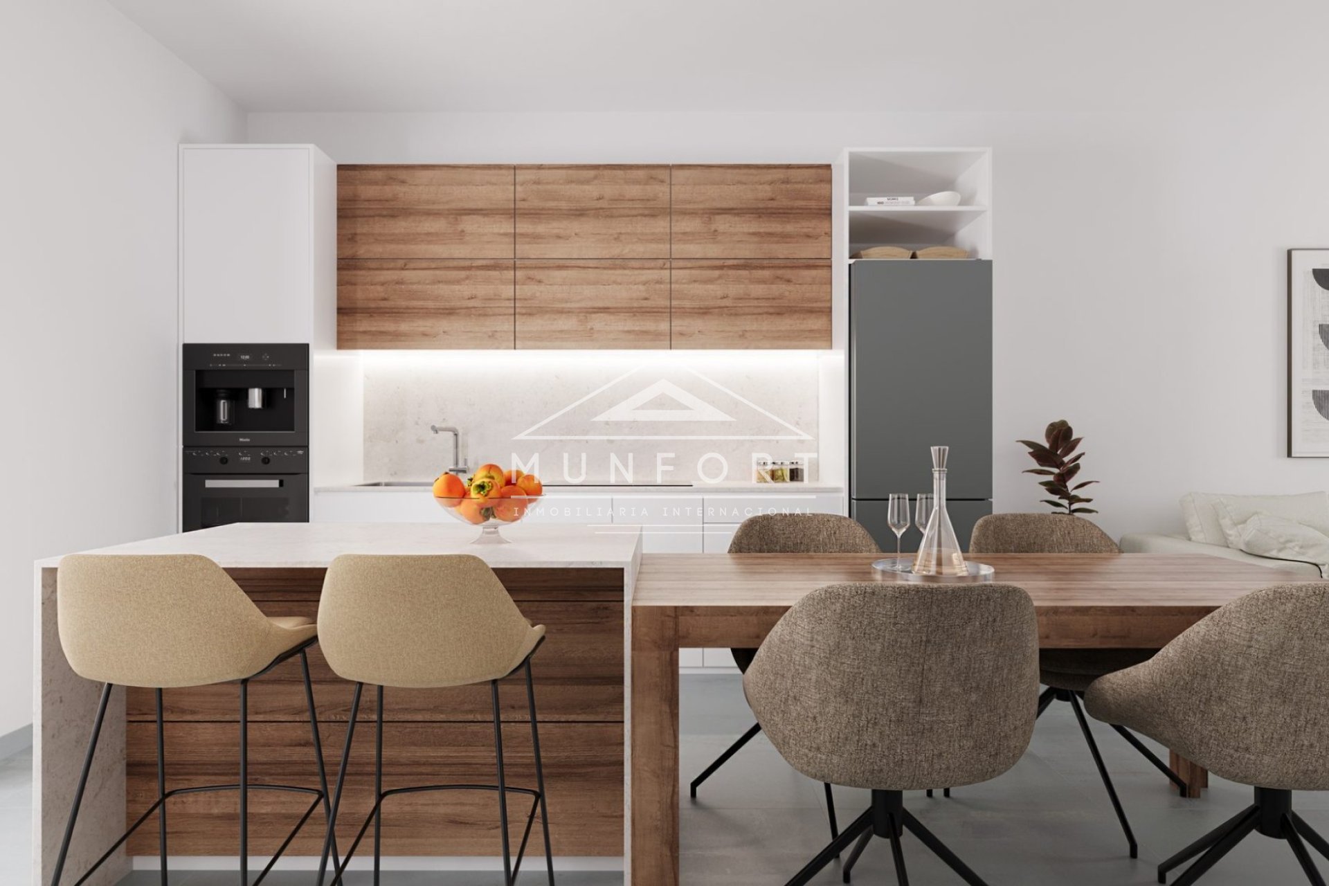 Obra nueva - Casas Adosadas -
Roldán