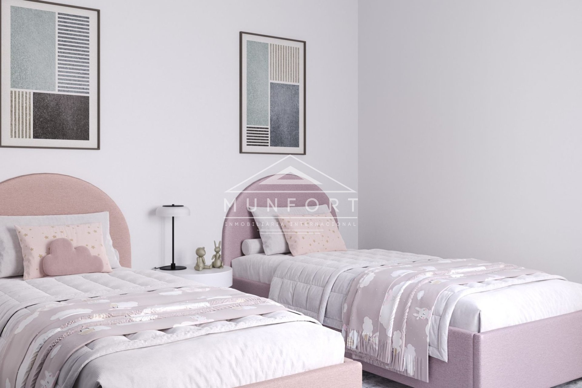 Obra nueva - Casas Adosadas -
Roldán