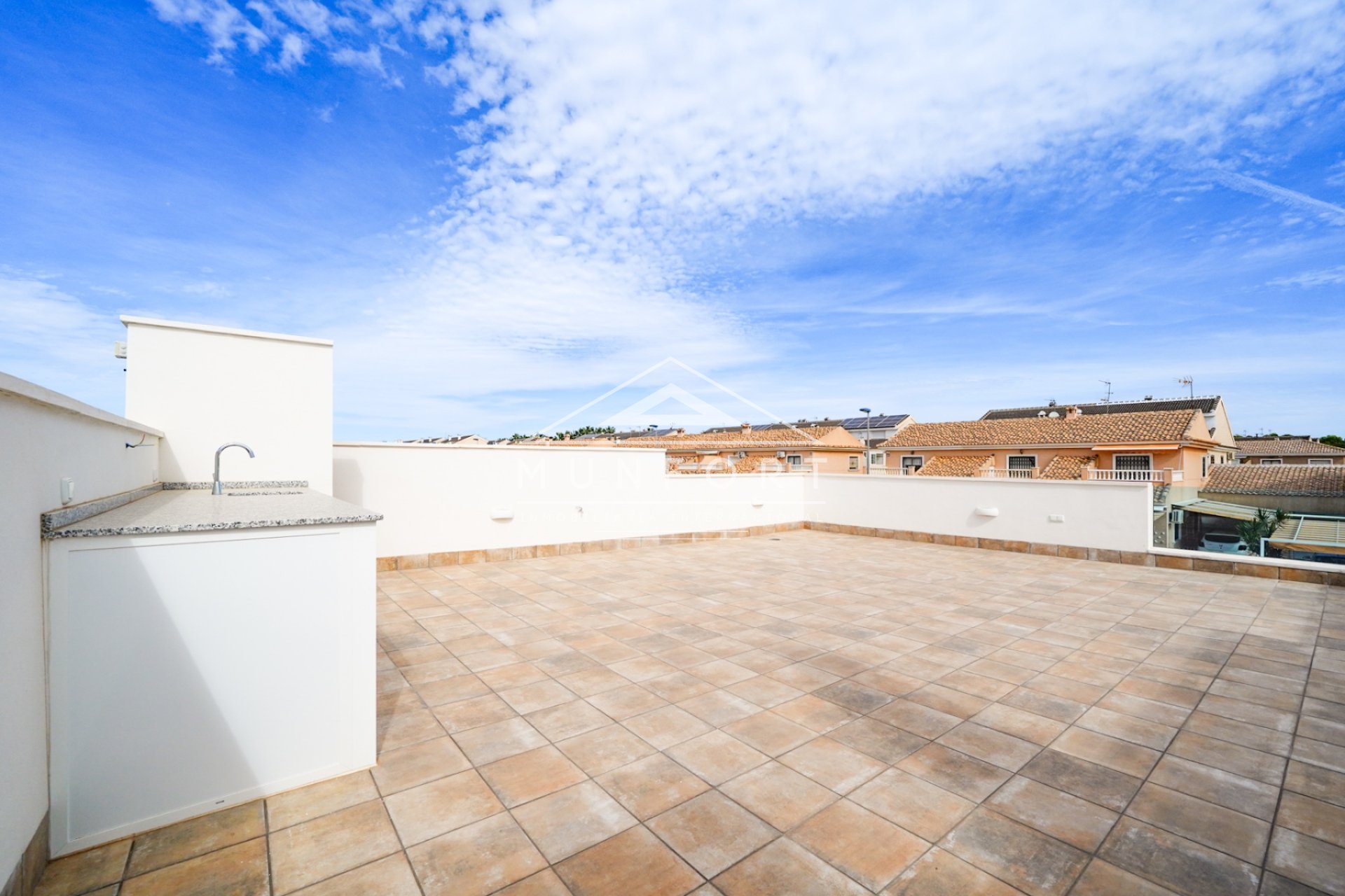 Obra nueva - Casas Adosadas -
San Javier