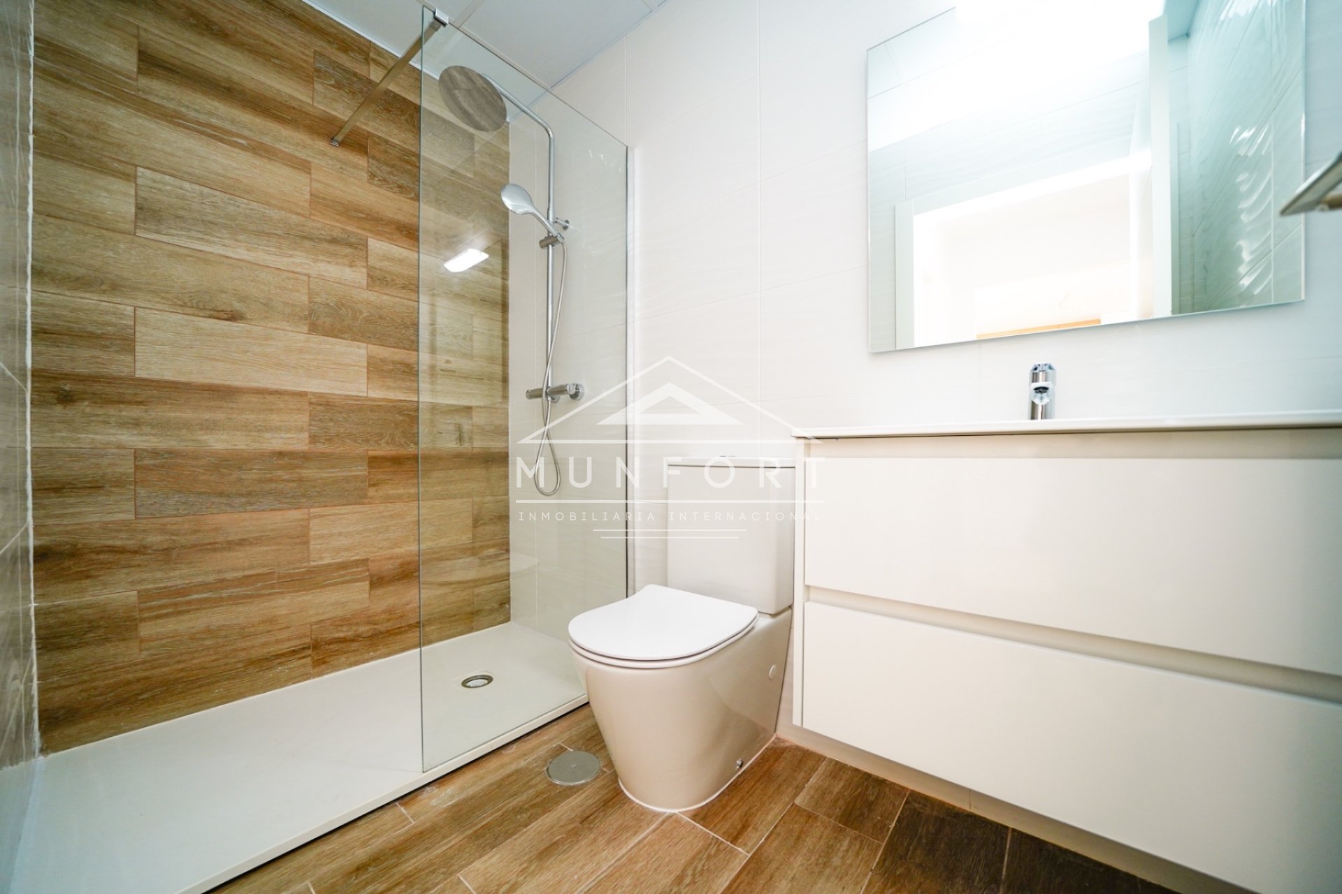 Obra nueva - Casas Adosadas -
San Javier