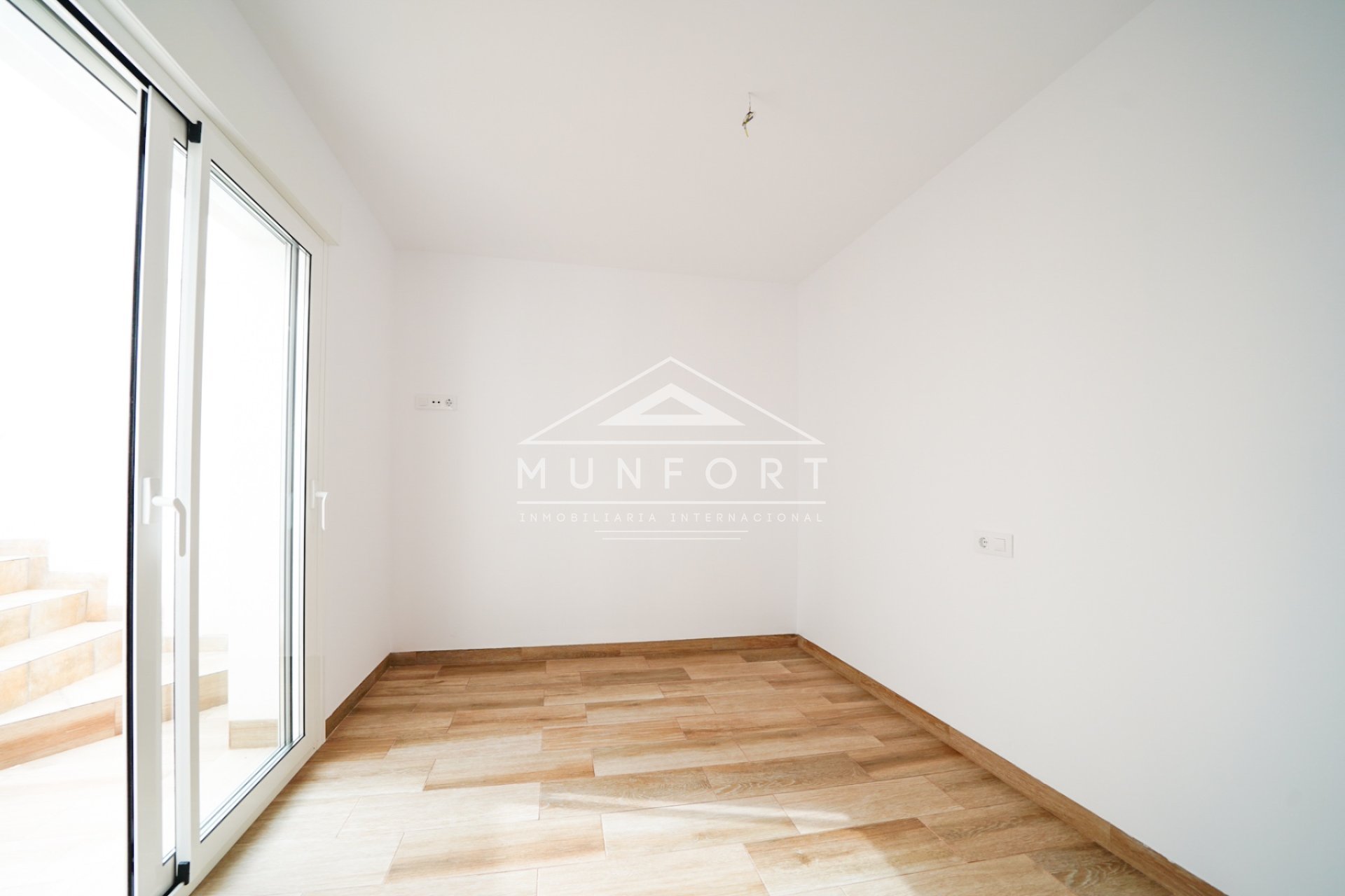 Obra nueva - Casas Adosadas -
San Javier