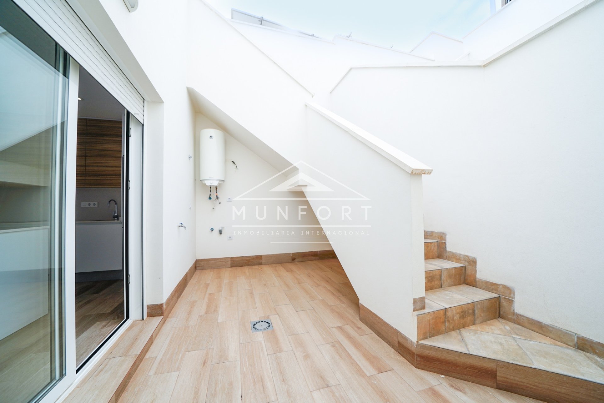 Obra nueva - Casas Adosadas -
San Javier