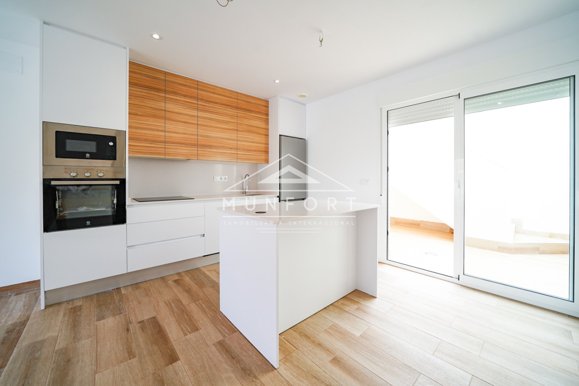 Obra nueva - Casas Adosadas -
San Javier