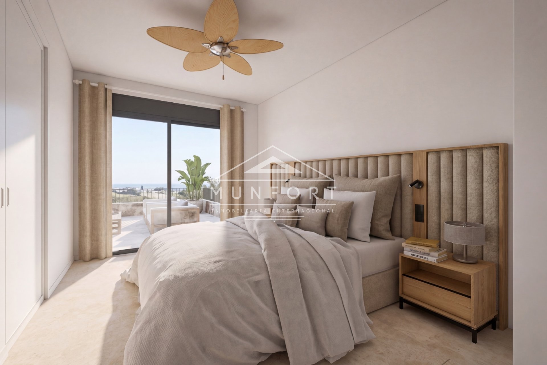 Obra nueva - Casas Adosadas -
San Javier