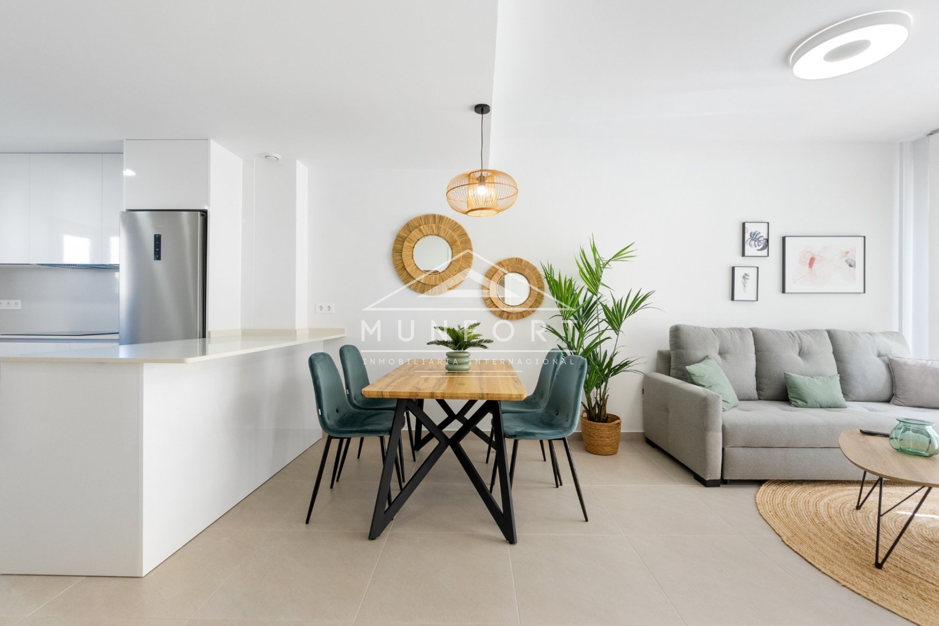 Obra nueva - Casas Adosadas -
San Pedro del Pinatar