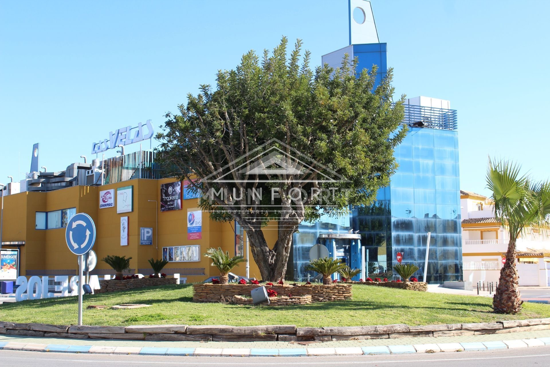 Obra nueva - Villas -
Alcázares, Los - La Serena Golf - Los Alcázares