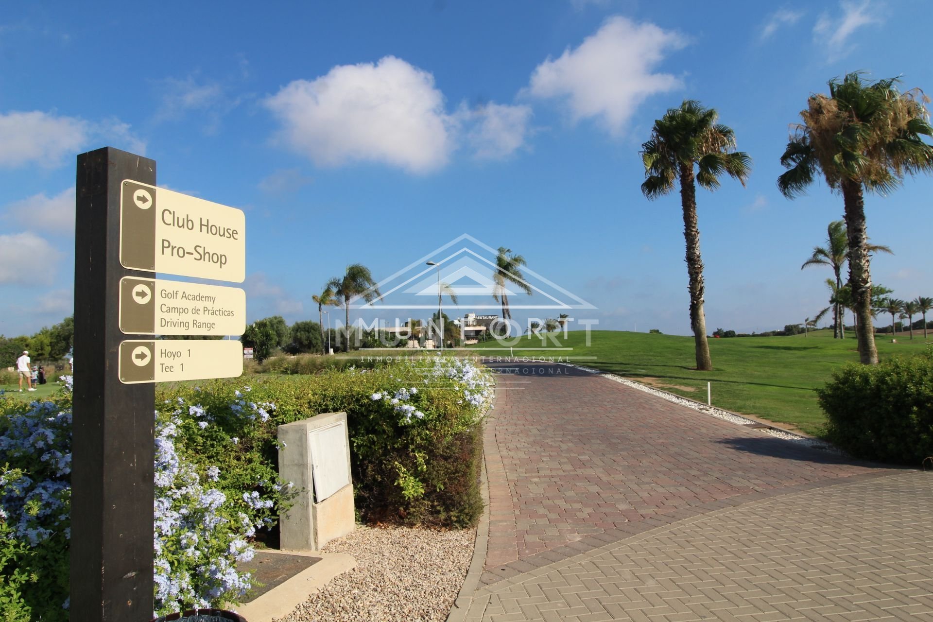 Obra nueva - Villas -
Alcázares, Los - La Serena Golf - Los Alcázares
