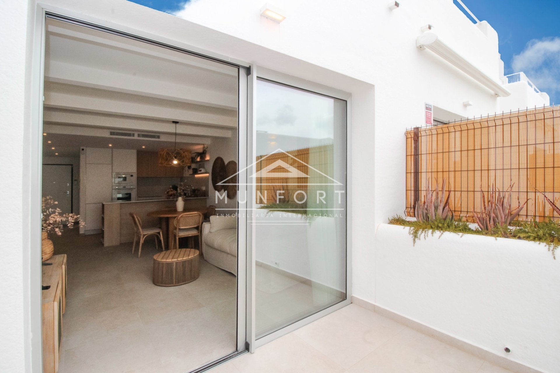 Obra nueva - Villas -
Alcázares, Los - La Serena Golf - Los Alcázares