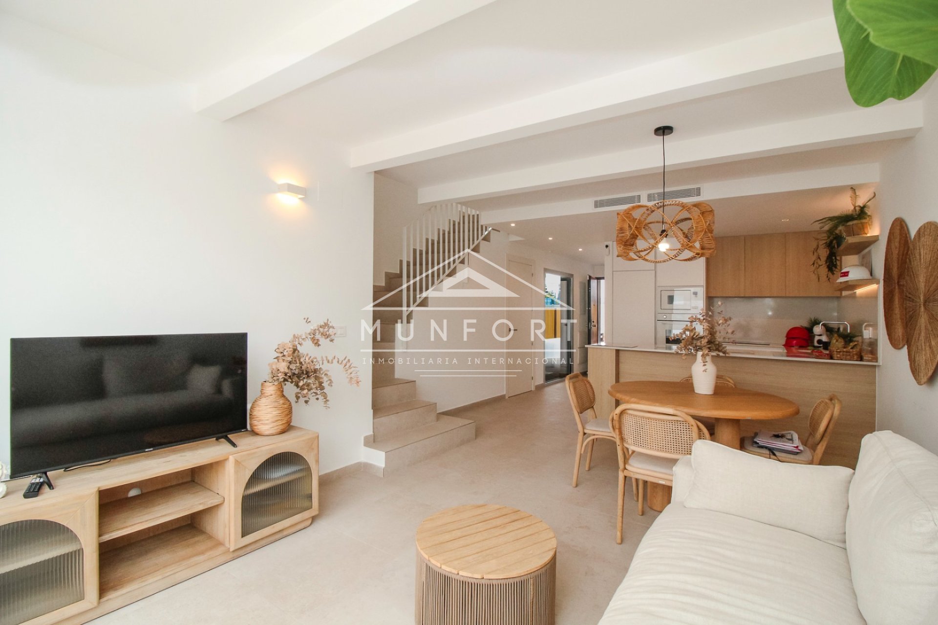 Obra nueva - Villas -
Alcázares, Los - La Serena Golf - Los Alcázares