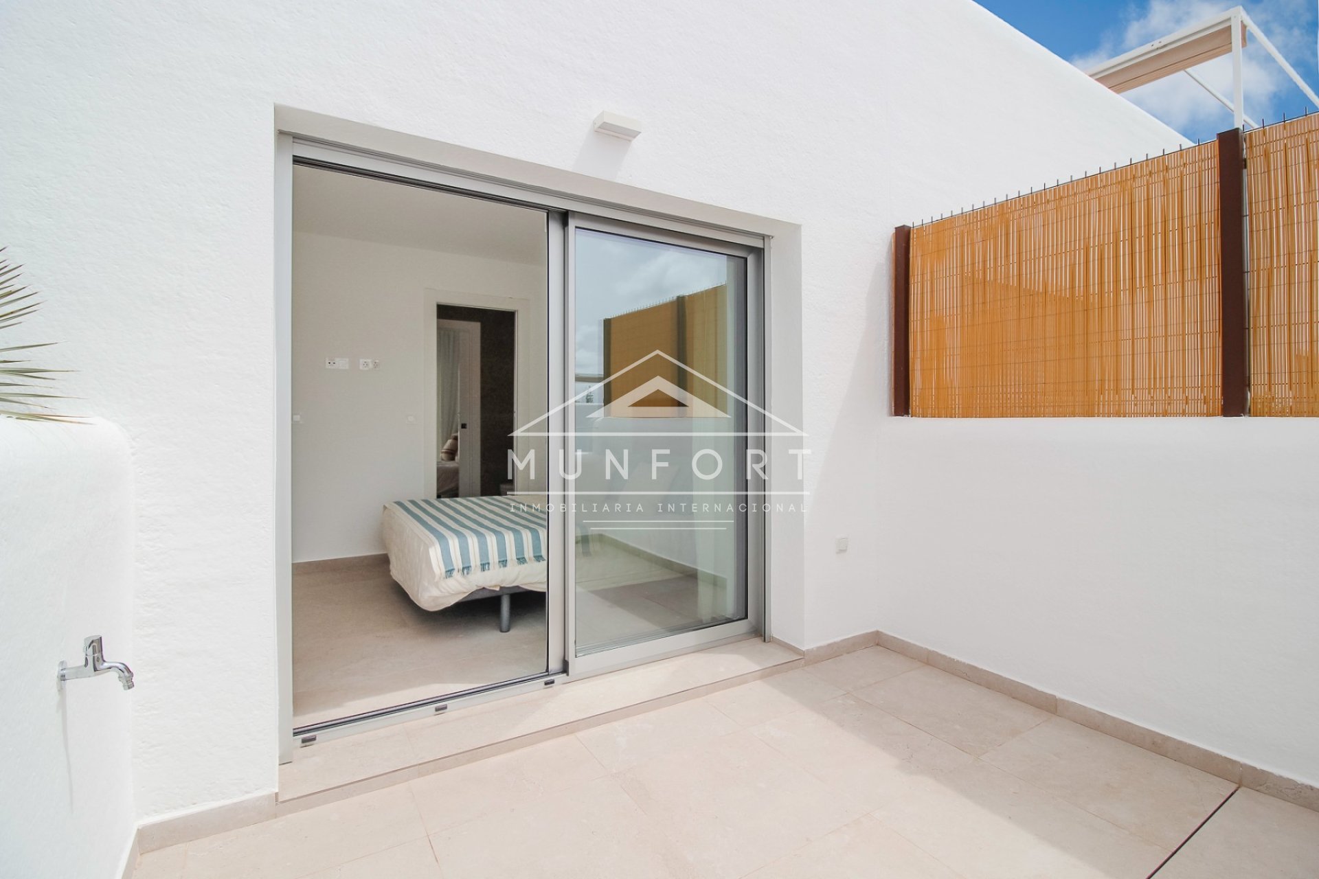 Obra nueva - Villas -
Alcázares, Los - La Serena Golf - Los Alcázares