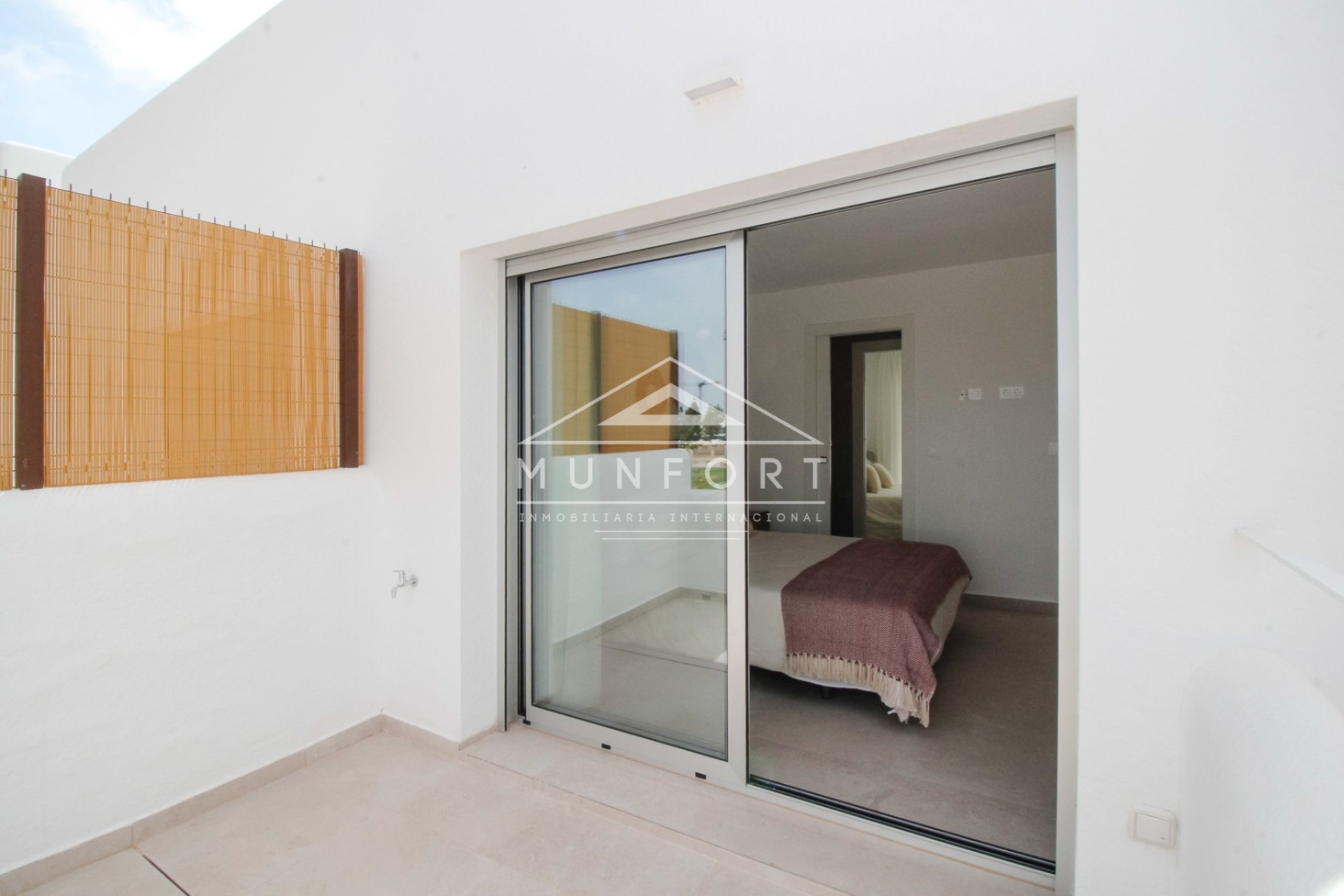 Obra nueva - Villas -
Alcázares, Los - La Serena Golf - Los Alcázares