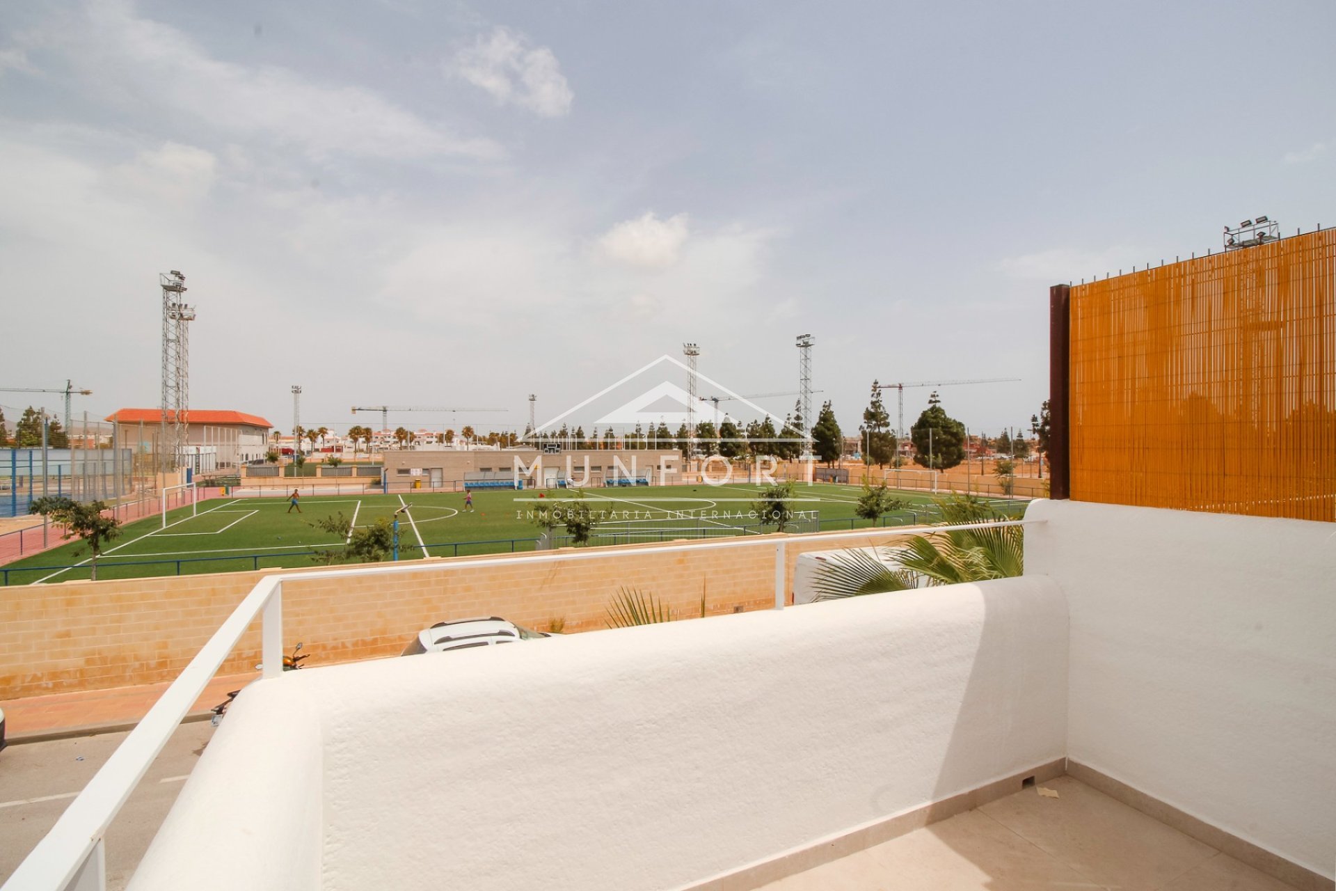 Obra nueva - Villas -
Alcázares, Los - La Serena Golf - Los Alcázares