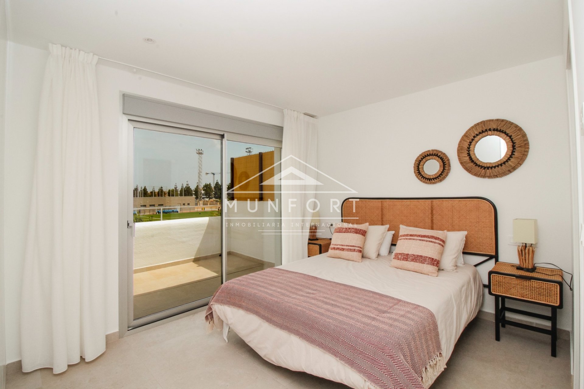 Obra nueva - Villas -
Alcázares, Los - La Serena Golf - Los Alcázares
