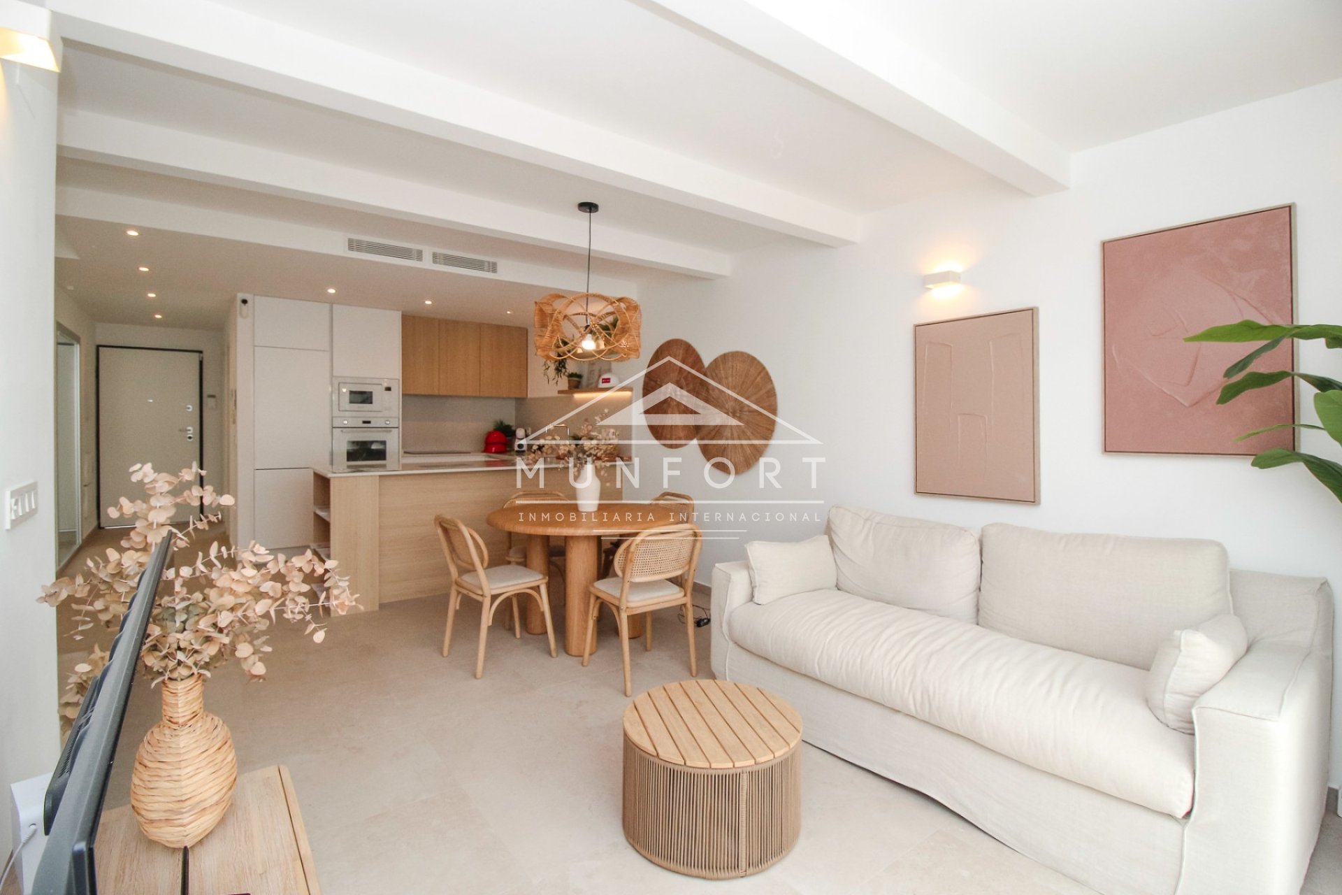 Obra nueva - Villas -
Alcázares, Los - La Serena Golf - Los Alcázares