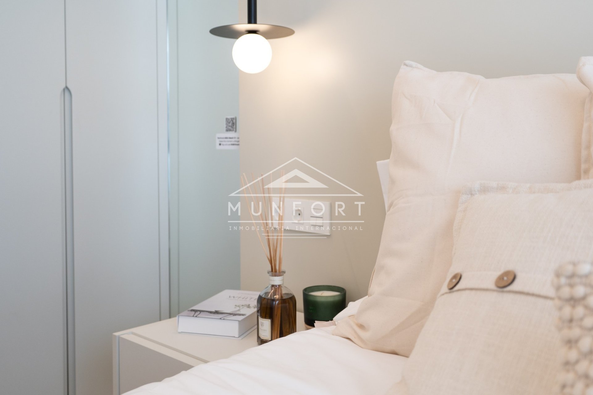 Obra nueva - Villas -
Alcázares, Los - La Serena Golf - Los Alcázares