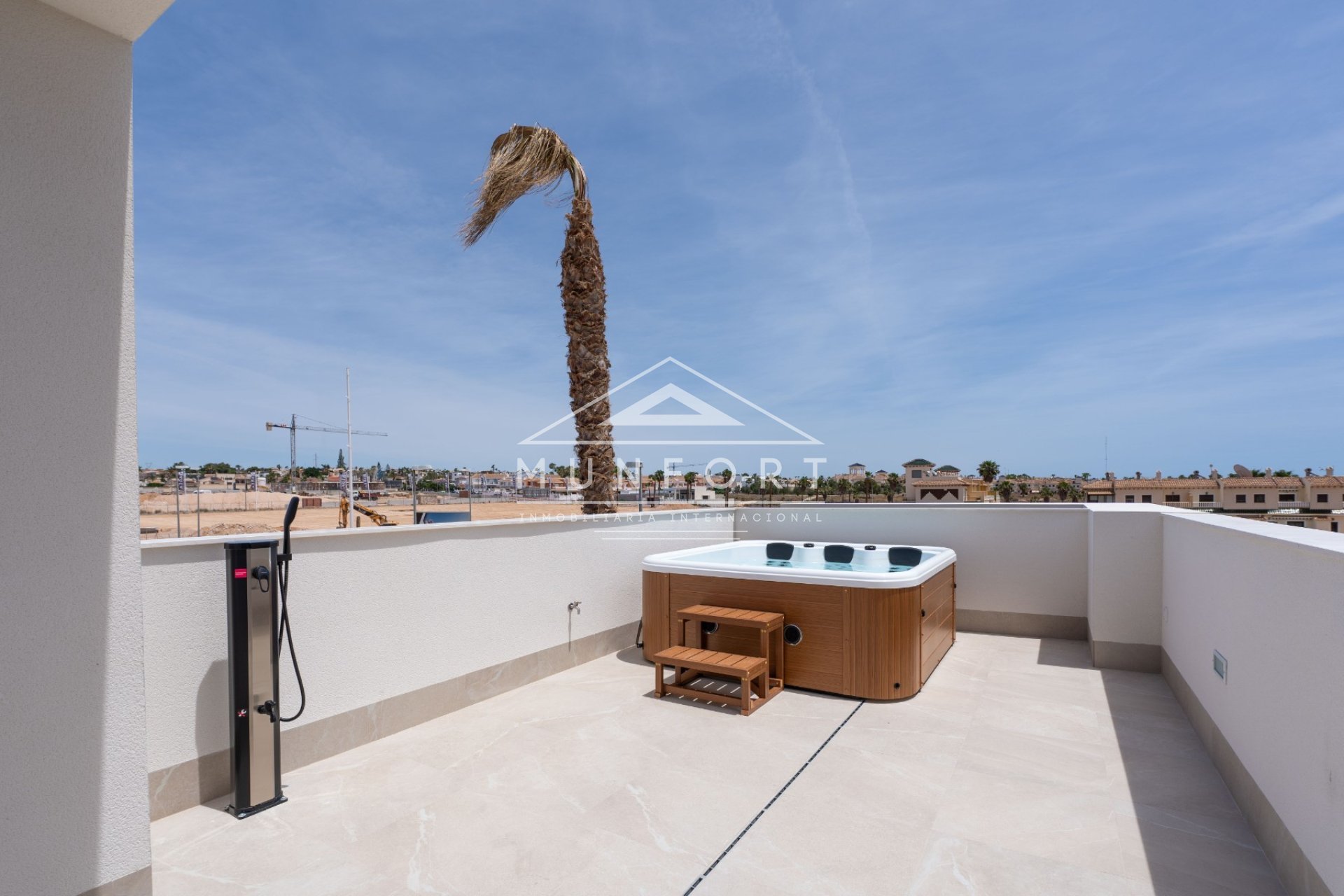 Obra nueva - Villas -
Alcázares, Los - La Serena Golf - Los Alcázares