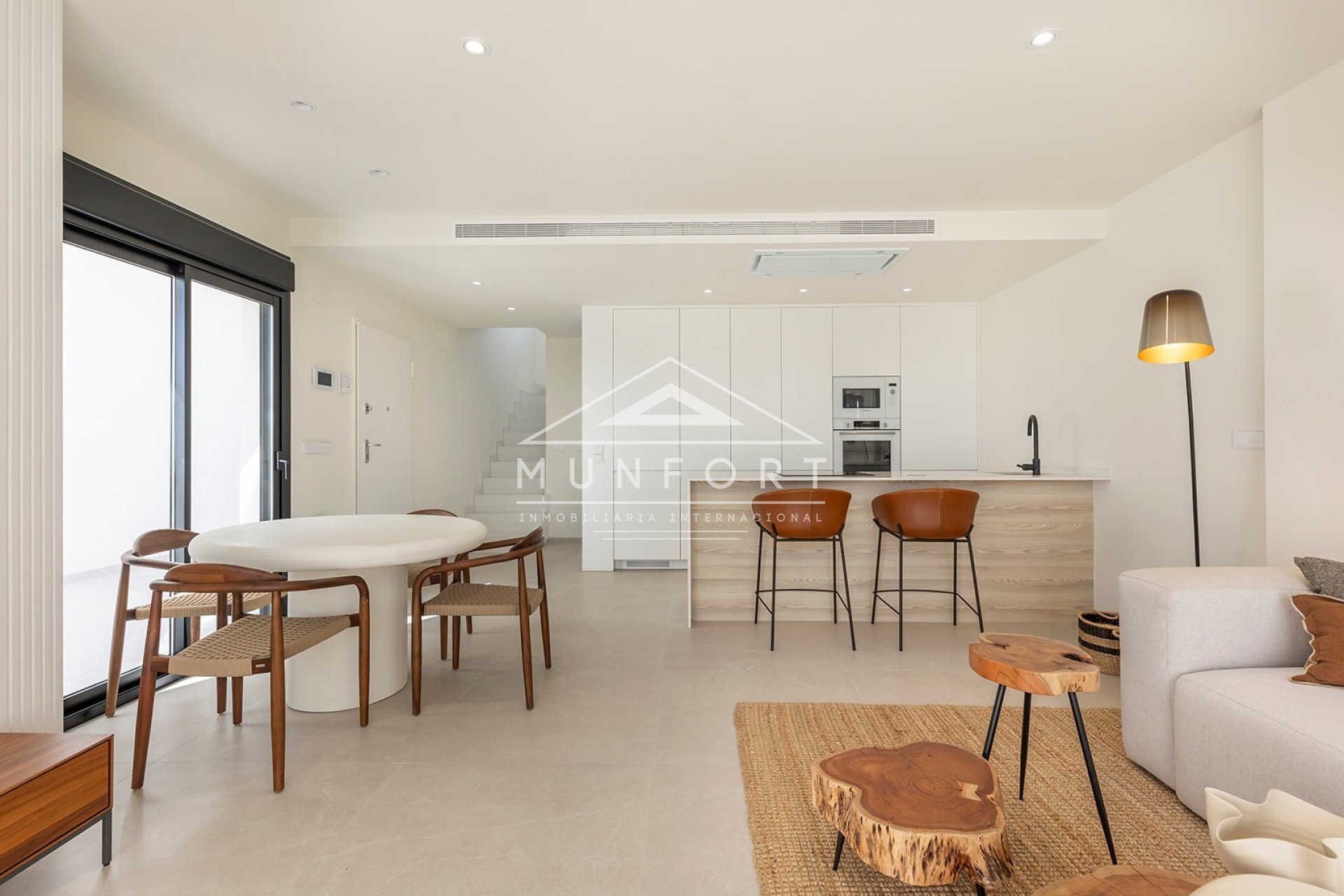 Obra nueva - Villas -
Alcázares, Los - La Serena Golf - Los Alcázares
