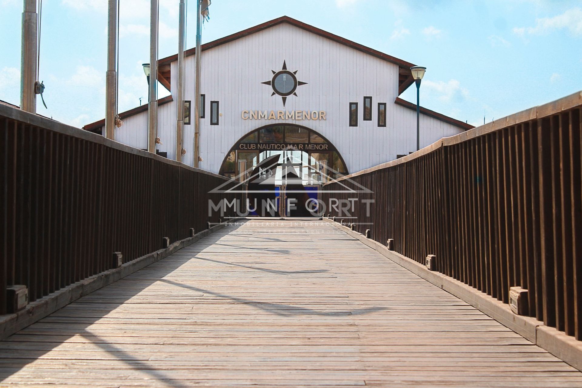 Obra nueva - Villas -
Alcázares, Los - Los Alc&aacute;zares