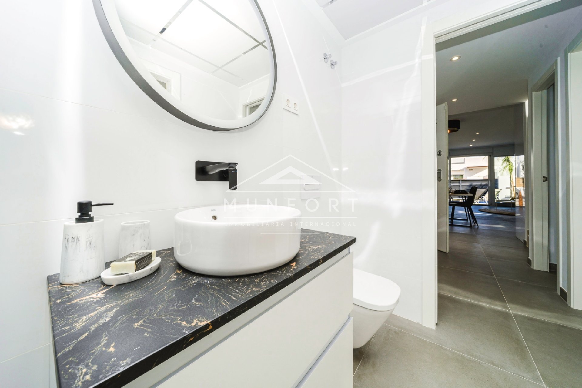 Obra nueva - Villas -
Alcázares, Los - Los Alc&aacute;zares