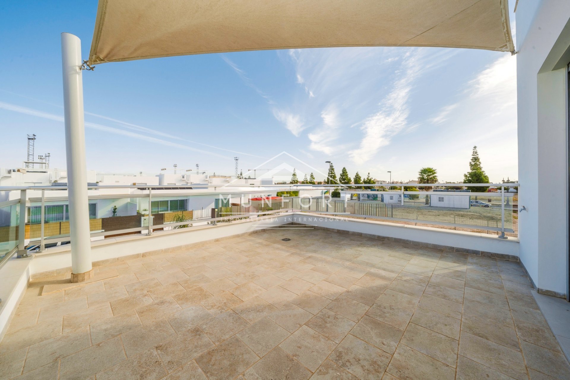 Obra nueva - Villas -
Alcázares, Los - Los Alc&aacute;zares