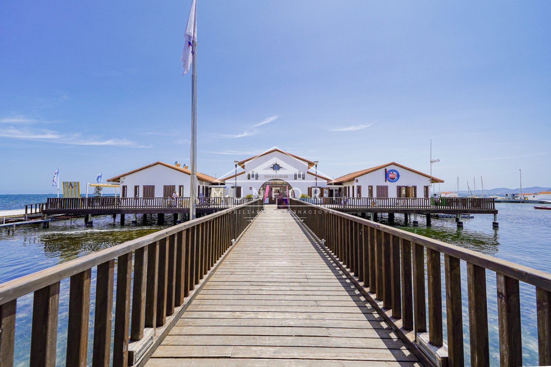 Obra nueva - Villas -
Alcázares, Los - Los Alc&aacute;zares