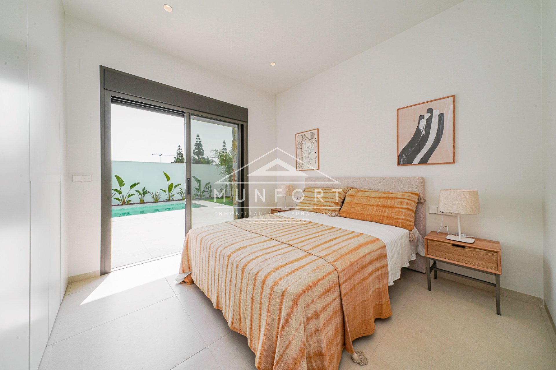 Obra nueva - Villas -
Alcázares, Los - Los Alcázares