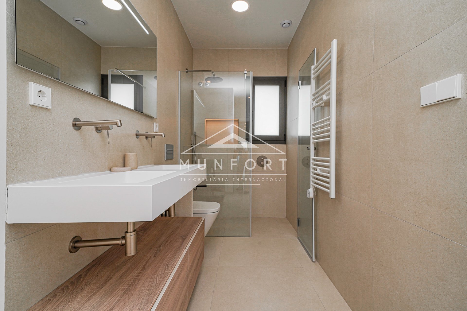 Obra nueva - Villas -
Alcázares, Los - Los Alcázares
