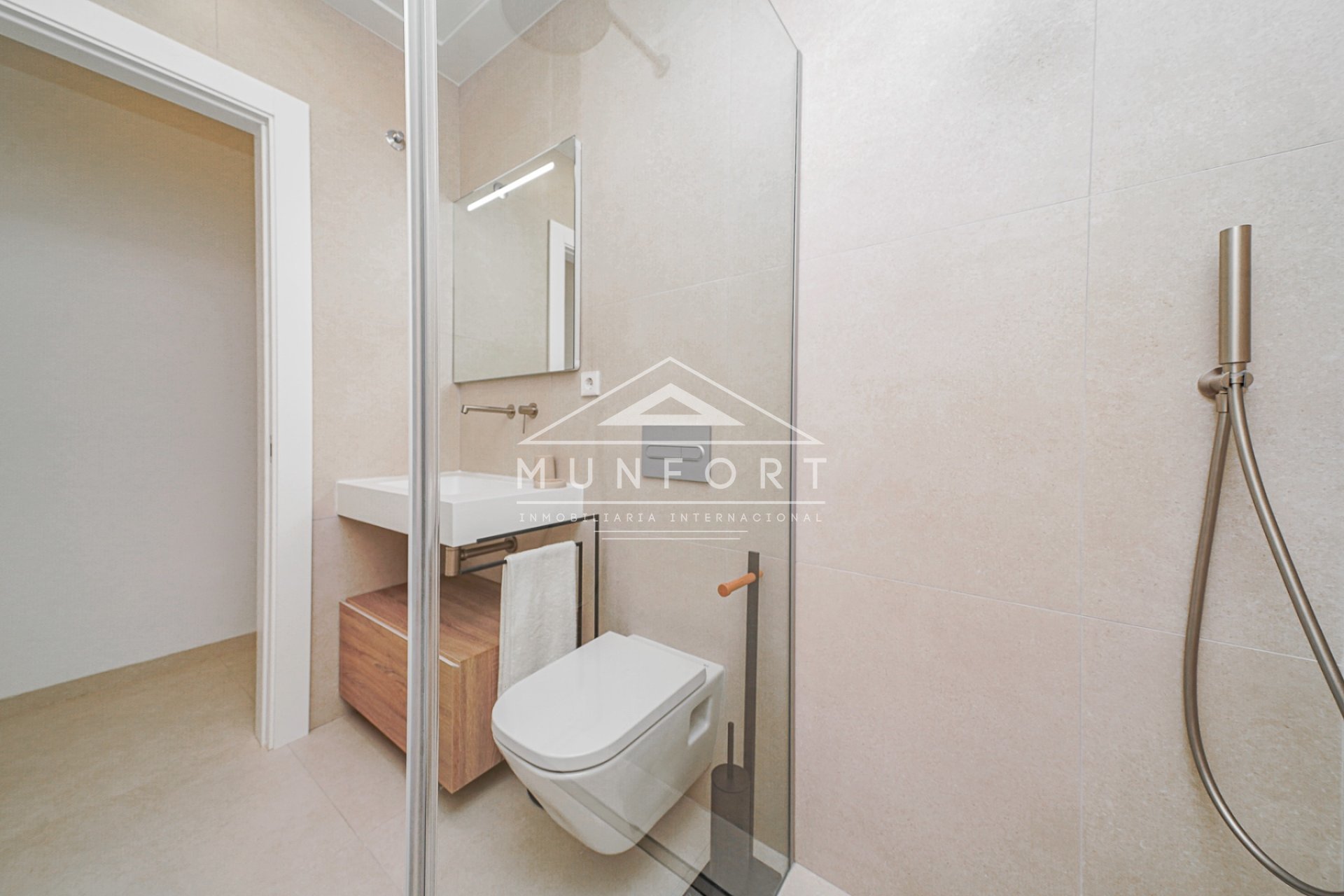Obra nueva - Villas -
Alcázares, Los - Los Alcázares