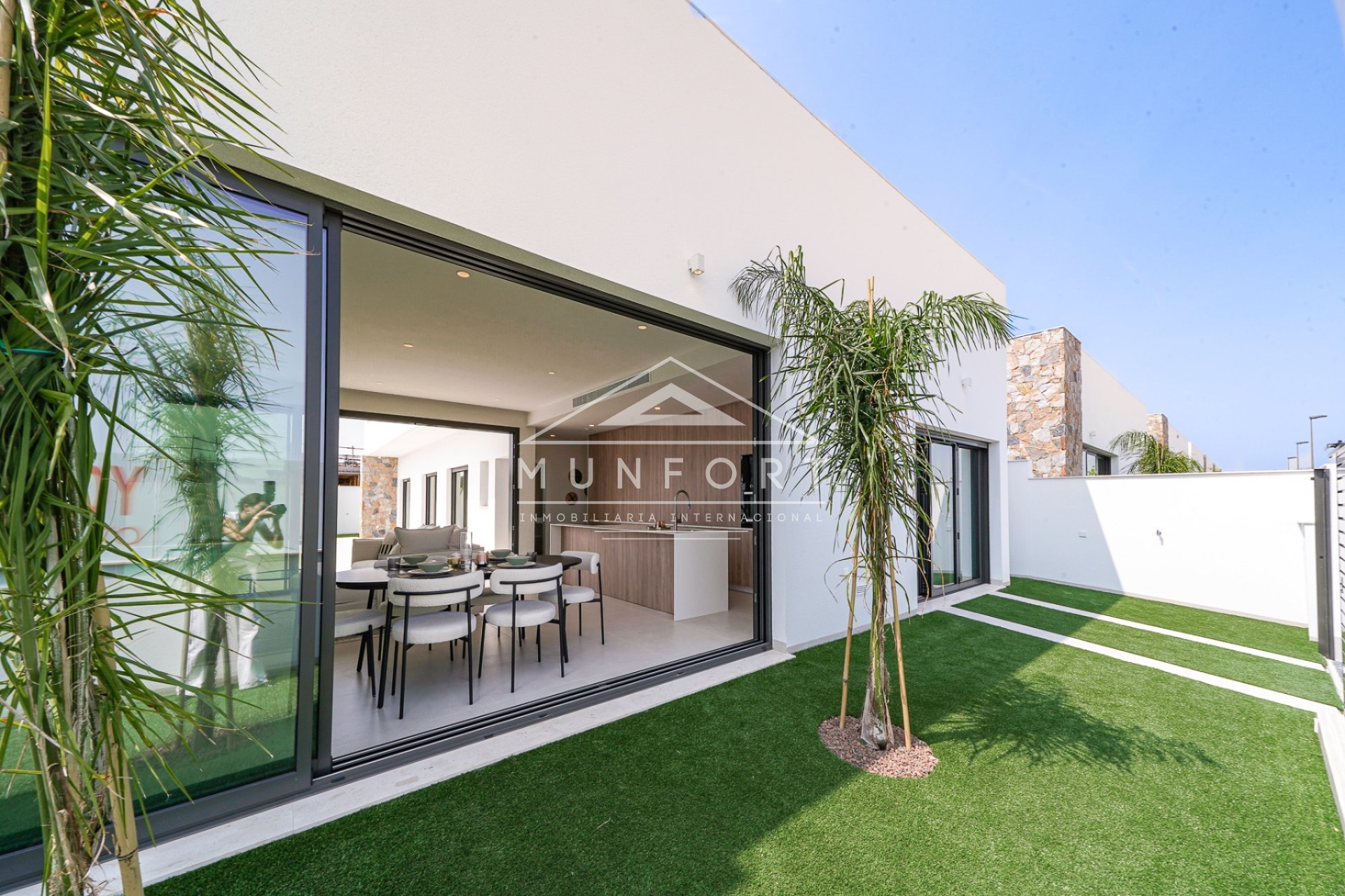Obra nueva - Villas -
Alcázares, Los - Los Alcázares